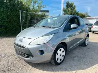 Gebraucht Ford Ka 69 PS (50 kW) 2011 Kleinwagen