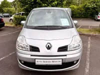 Gebraucht Renault Modus Dynamique 75 PS (55 kW) 2008 Platingrau Van / Kleinbus