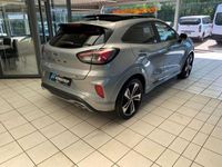Gebraucht Ford Puma 155 PS (114 kW) 2021 Solarsilber (metallic) SUV