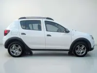 Gebraucht Dacia Sandero Prestige 101 PS (74 kW) 2020 Gletscherweiss Kleinwagen
