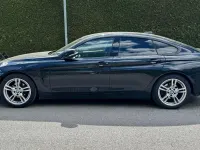 Second-hand BMW 420 184 CP (135 kW) 2017 Negru Coupe