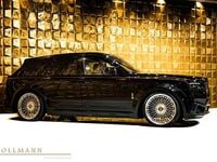 Neu Rolls Royce Cullinan 544 PS (400 kW) 2026 Schwarz SUV