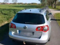 Gebraucht VW Passat 170 PS (125 kW) 2006 Silber Kombi