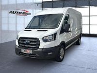 Gebraucht Ford Transit Trend 131 PS (96 kW) 2023 Frostweiß (weiß) Limousine