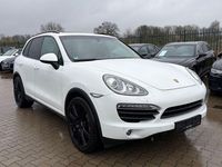 Gebraucht Porsche Cayenne S 382 PS (280 kW) 2013 Pure white SUV