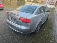 Gebraucht Audi A4 200 PS (147 kW) 2007 Grau Limousine