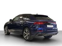 Gebraucht Audi Q8 S-Line 286 PS (210 kW) 2019 Blau SUV