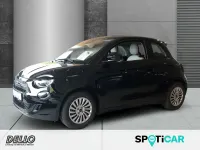 Nowe Fiat 500 Pop 65 KM (47 kW) 2026 Czarny