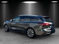 Gebraucht Ford Focus Titanium X 125 PS (91 kW) 2025 Magnetic grau Kombi