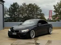 Gebraucht BMW M4 Cabriolet 431 PS (317 kW) 2015 Cabrio