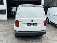 Gebraucht VW Caddy 102 PS (75 kW) 2016 Weiß Van / Kleinbus