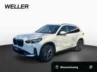 Neu BMW X1 M Sport 170 PS (125 kW) 2025 Spacesilber (silber) SUV