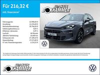 Neu Cupra Terramar VZ 265 PS (194 kW) 2025 Grau SUV