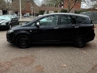 Gebraucht Seat Altea XL 170 PS (125 kW) 2007 Schwarz Van / Kleinbus