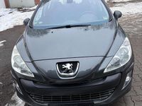 Gebraucht Peugeot 308 109 PS (80 kW) 2007 Grau Kleinwagen