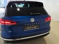 Gebraucht VW Touareg Elegance 286 PS (210 kW) 2018 Blau SUV