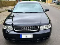 Gebraucht Audi S4 Sport 265 PS (194 kW) 1999 Schwarz Limousine