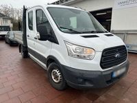 gebraucht Ford Transit pritische 7 Sitzer