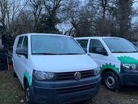 Gebraucht VW Transporter 180 PS (132 kW) 2014 Weiß Van