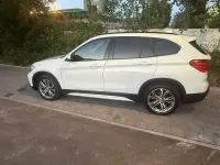 Gebraucht BMW X1 Sport Line 150 PS (110 kW) 2019 Weiß SUV