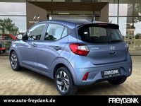 Gebraucht Hyundai i10 Trend 63 PS (46 kW) 2025 Meta blue Kleinwagen
