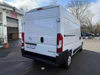 Gebraucht Opel Movano 140 PS (102 kW) 2022 Weiß Van