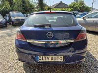 Gebraucht Opel Astra Selection 90 PS (66 kW) 2010 Ultrablau mineraleffekt Kleinwagen