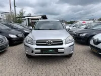 Gebraucht Toyota RAV4 Executive 177 PS (130 kW) 2007 Silber SUV