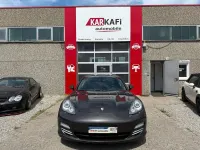 Gebraucht Porsche Panamera 250 PS (183 kW) 2011 Braun Kleinwagen