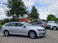 Gebraucht VW Passat Comfortline 150 PS (110 kW) 2018 Silber Kombi