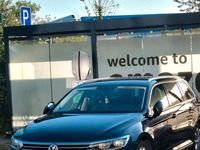 Gebraucht VW Passat 150 PS (110 kW) 2018 Grau Kombi