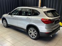 gebraucht BMW X1 xDrive 25 d Advantage *ACC*NAVI*PDC*AHK*LED*