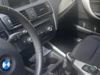 Gebraucht BMW 116 136 PS (100 kW) 2014 Schwarz Kleinwagen