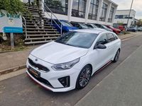 Gebraucht Kia ProCeed 204 PS (150 kW) 2021 Weiß Kombi