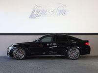 Gebraucht BMW 430 Gran Coupé Performance 252 PS (185 kW) 2020 Schwarz Coupé