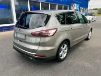 Gebraucht Ford S-MAX S 180 PS (132 kW) 2017 Beige Van / Kleinbus