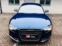Gebraucht Audi A5 170 PS (125 kW) 2013 Scubablau metallic Coupé