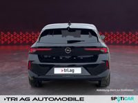 Gebraucht Opel Astra Edition 131 PS (96 kW) 2025 Karbon schwarz (metallic) Limousine