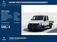 Neu VW Crafter 140 PS (102 kW) 2026 Weiß Van
