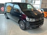 Usata VW Multivan Generation Six 204 CV (150 kW) 2017 Nero Monovolume