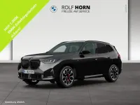 Gebraucht BMW X3 Performance 398 PS (292 kW) 2025 Schwarz SUV