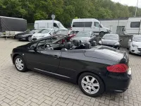 Gebraucht Peugeot 307 CC 136 PS (100 kW) 2004 Schwarz Cabrio