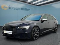 Second-hand Audi S6 344 CP (253 kW) 2023 Albastru Break