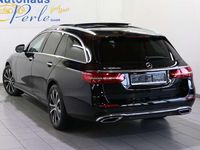 Gebraucht Mercedes E300 194 PS (142 kW) 2021 Schwarz Kombi