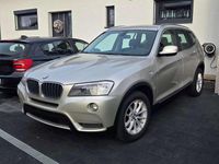 Second-hand BMW X3 184 CP (135 kW) 2012 Andere farben SUV