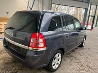 gebraucht Opel Zafira 7 Sitzer 1.7 cdti