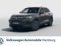 Neu VW Tiguan Elegance 150 PS (110 kW) 2026 Grau SUV