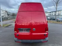 Gebraucht VW Transporter 150 PS (110 kW) 2020 Rot Van