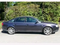 Usata Audi A6 165 CV (121 kW) 1997 Nero Berlina