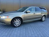 Gebraucht Volvo V70 Summum 215 PS (158 kW) 2010 Braun Kombi